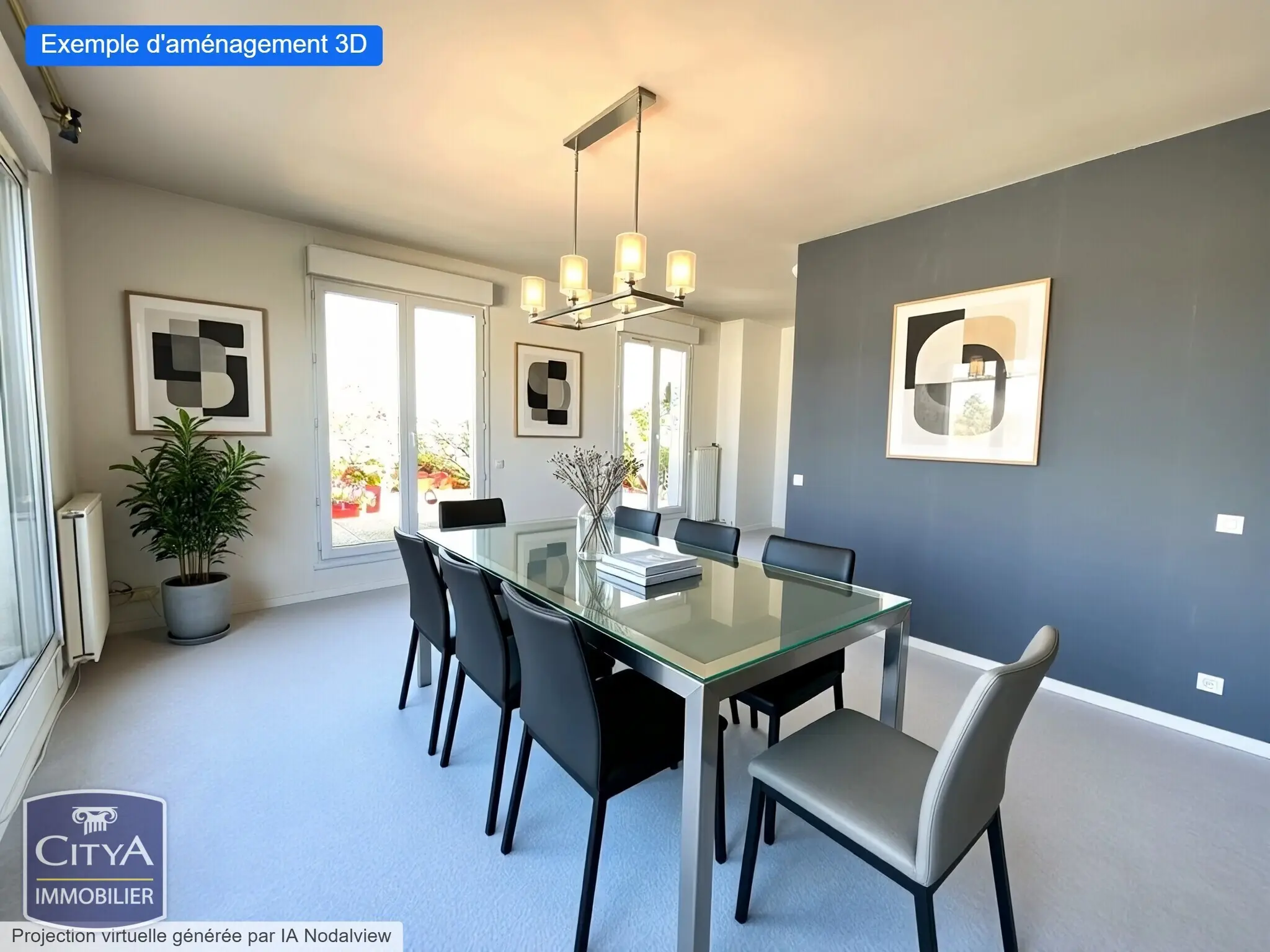 Photo 5 Appartement 5 pièces 92.9m²