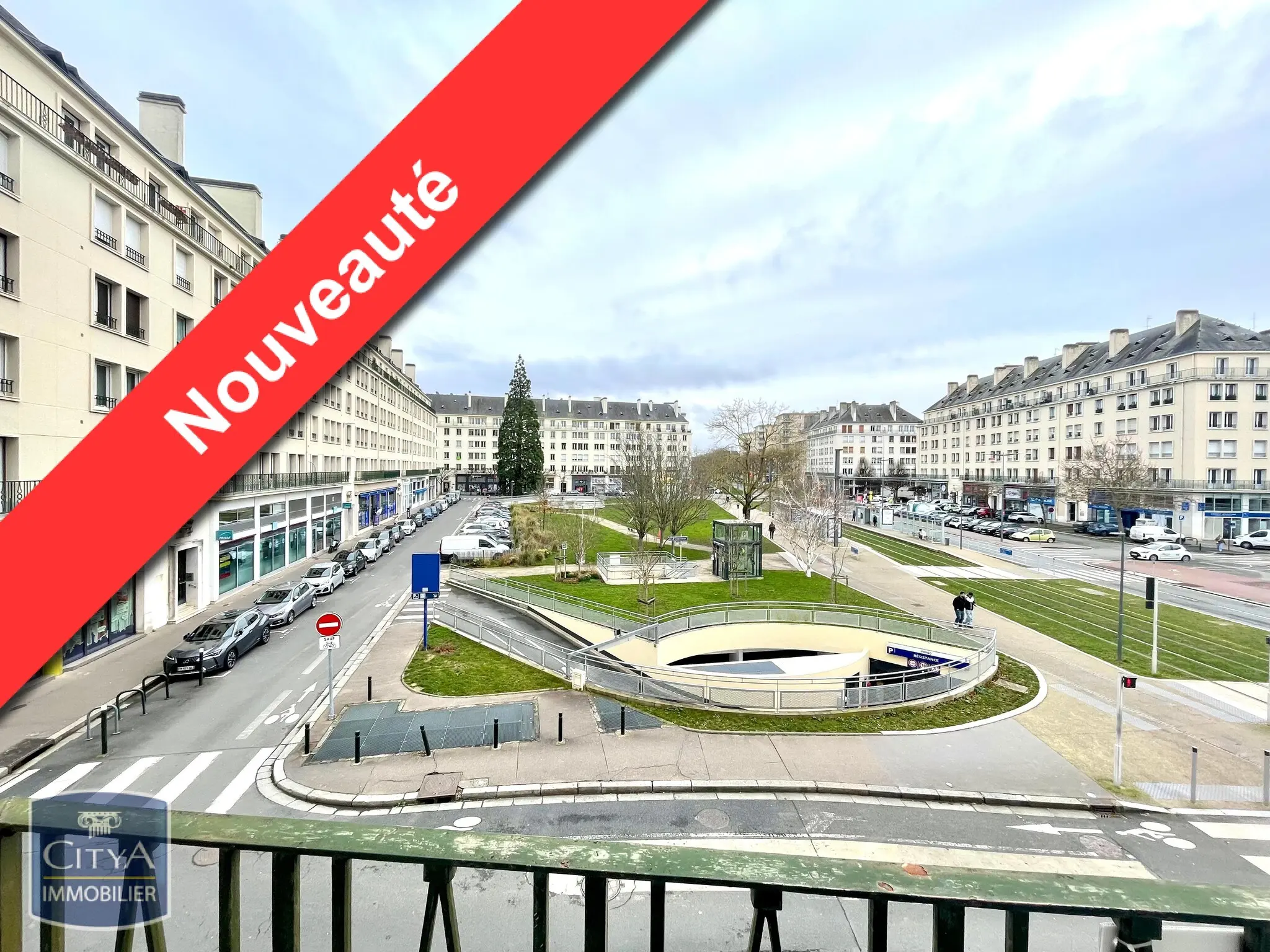 Photo 1 Appartement 4 pièces 103m²