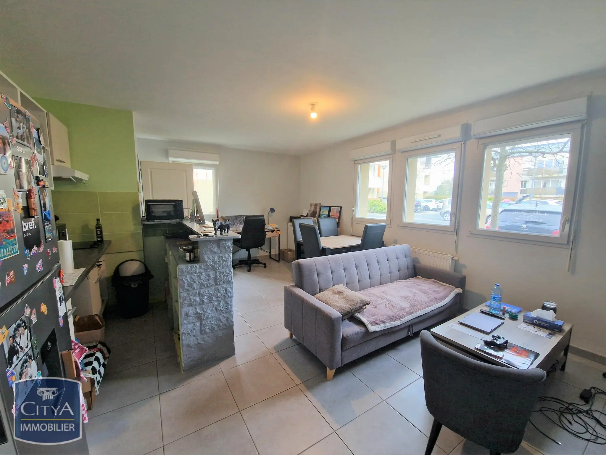 Photo 2 Appartement 2 pièces 44.5m²