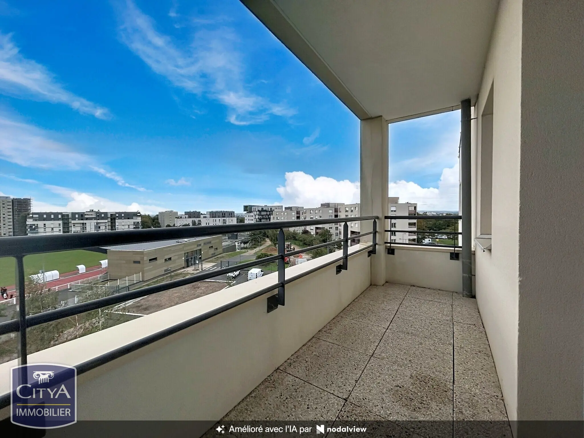 Photo 1 Appartement 3 pièces 61.56m²