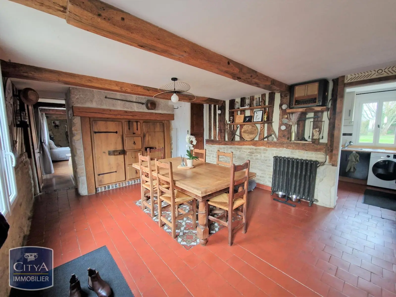 Photo 4 Demeure 11 pièces 137m²