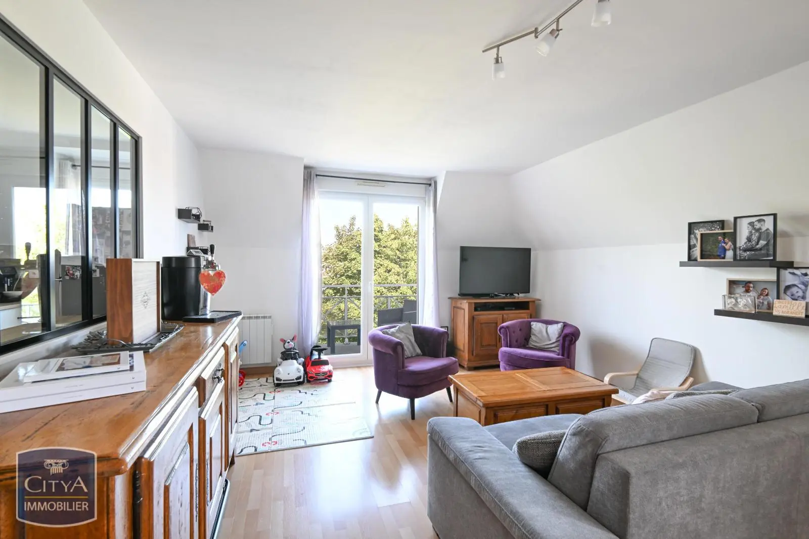 Photo 1 appartement Mondeville