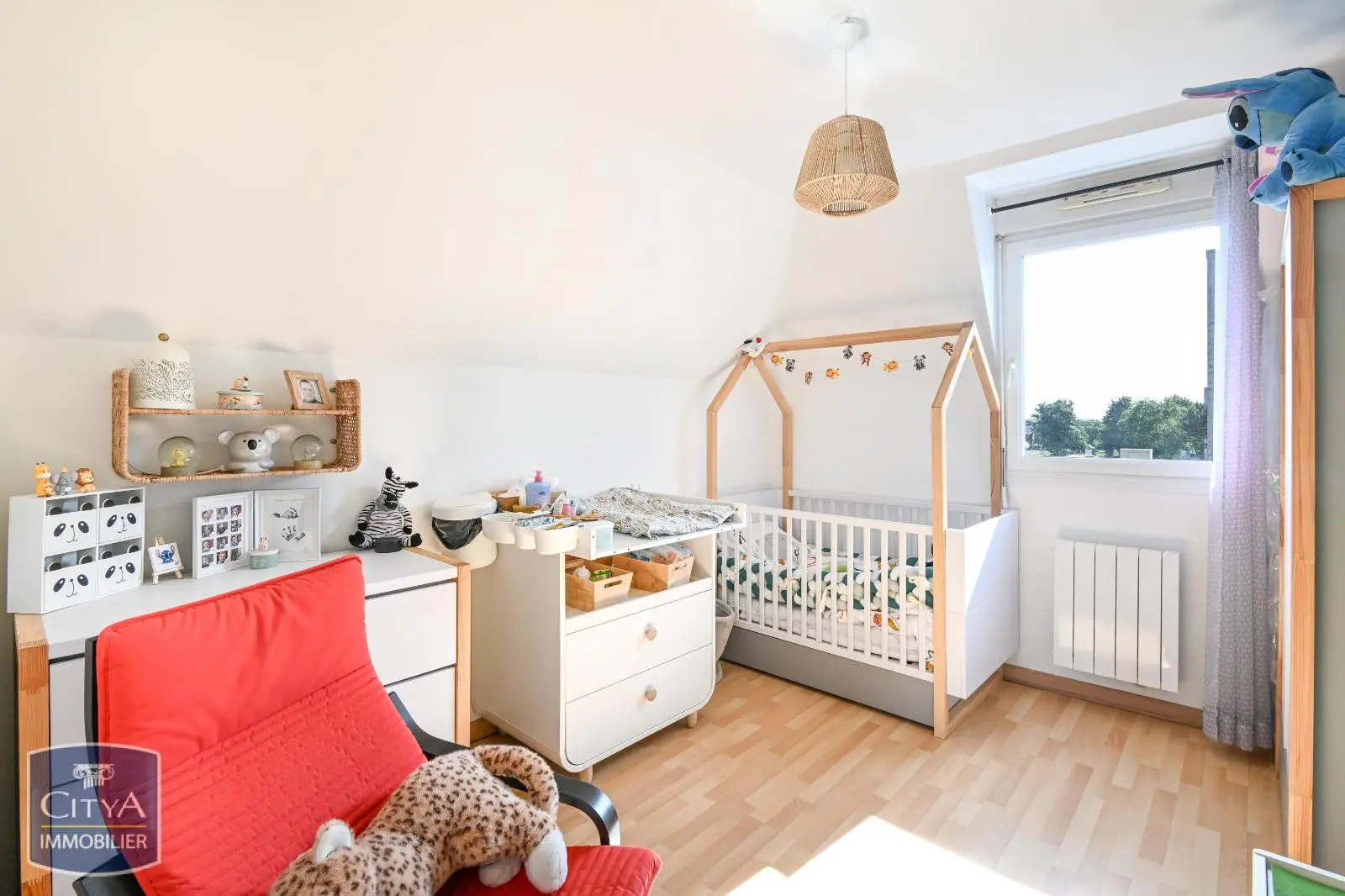 Photo 8 appartement Mondeville