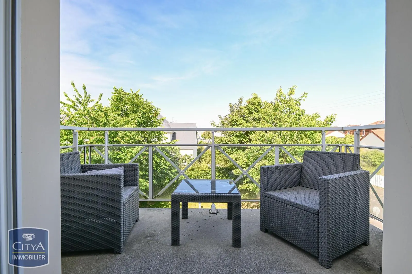 Photo 2 appartement Mondeville