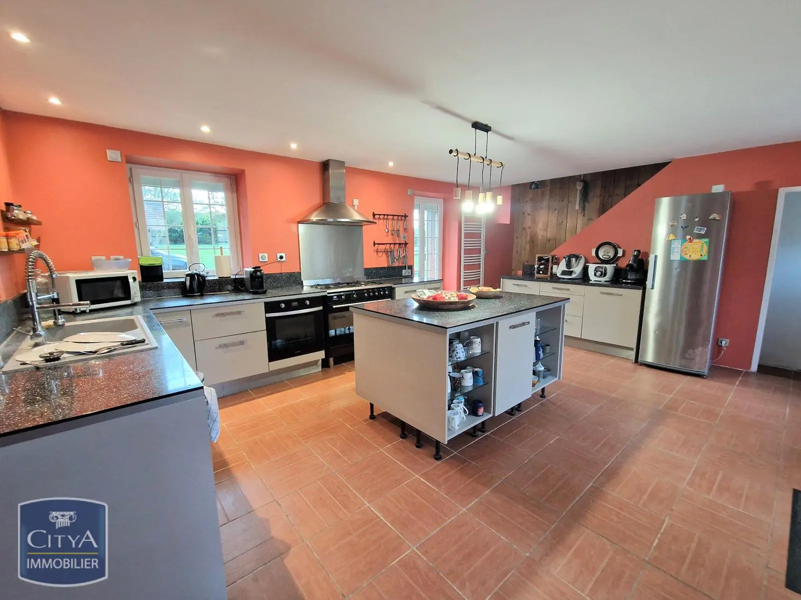 Photo 3 Maison 166m²