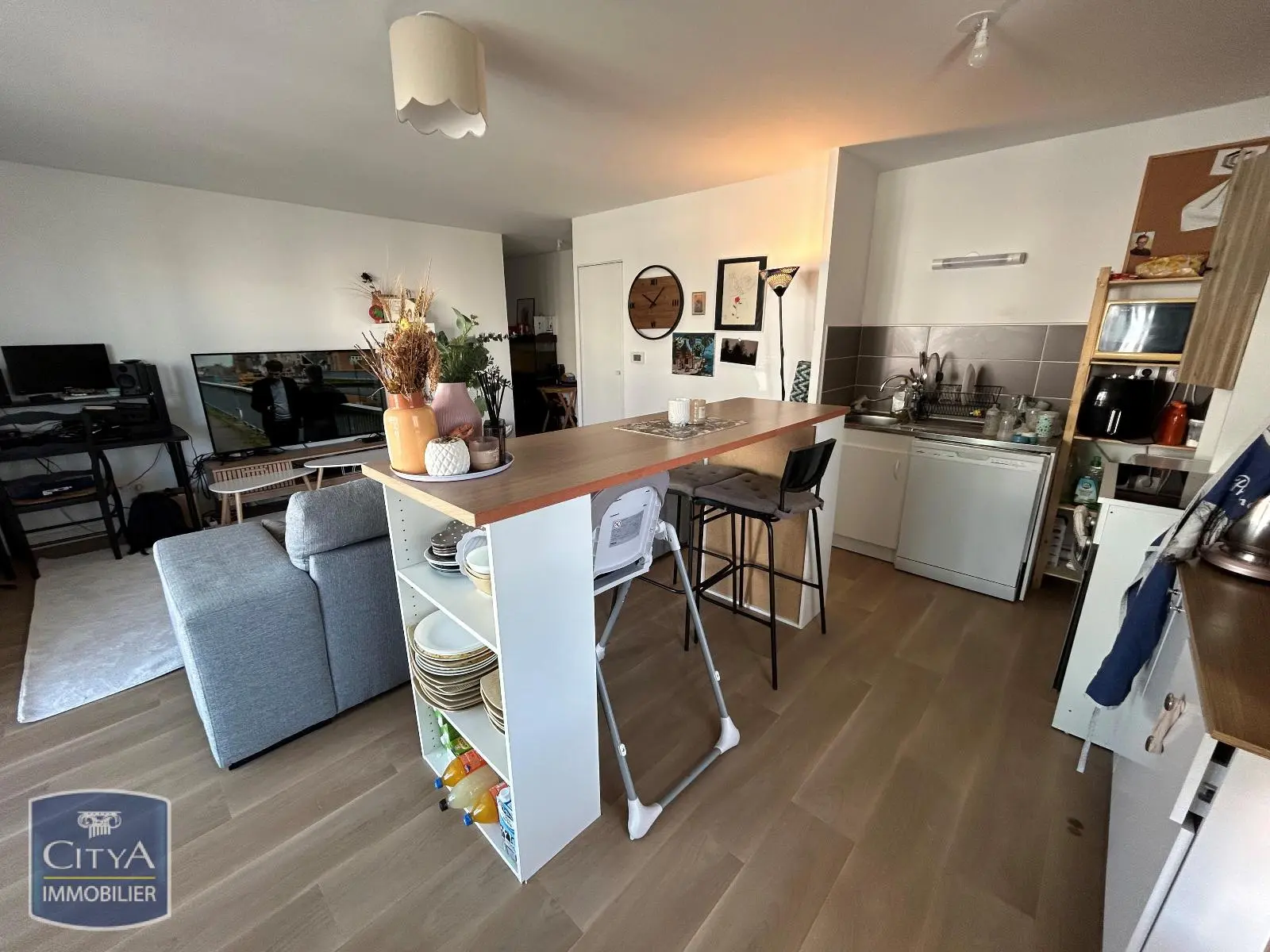 Photo 2 Appartement 3 pièces 66m²