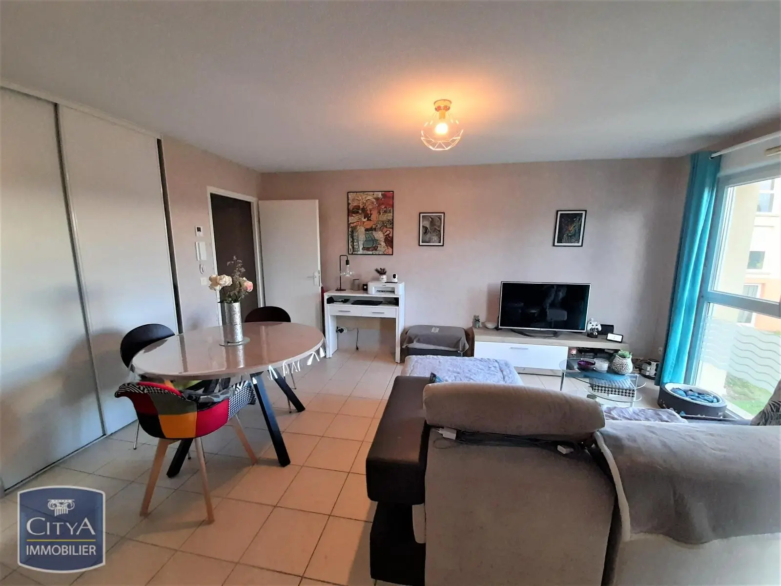 Photo 3 Appartement 2 pièces 54.19m²