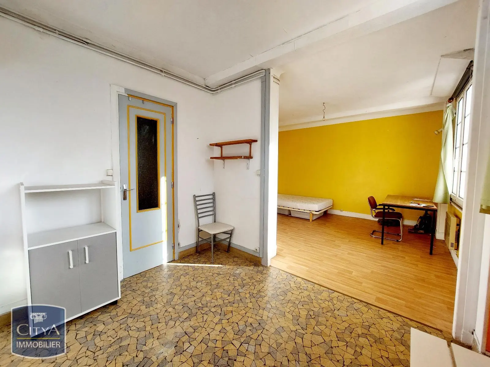 Photo 3 Appartement 1 pièce 27m²