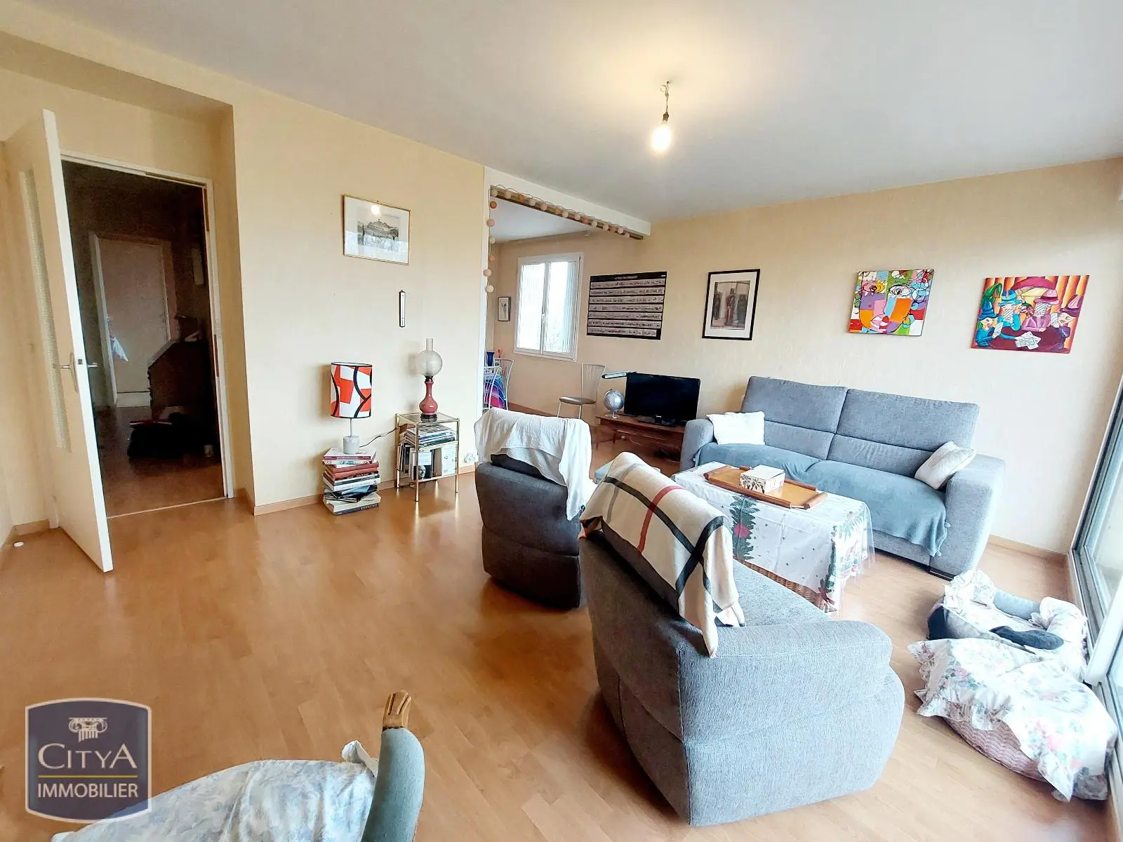 Photo 1 appartement Caen