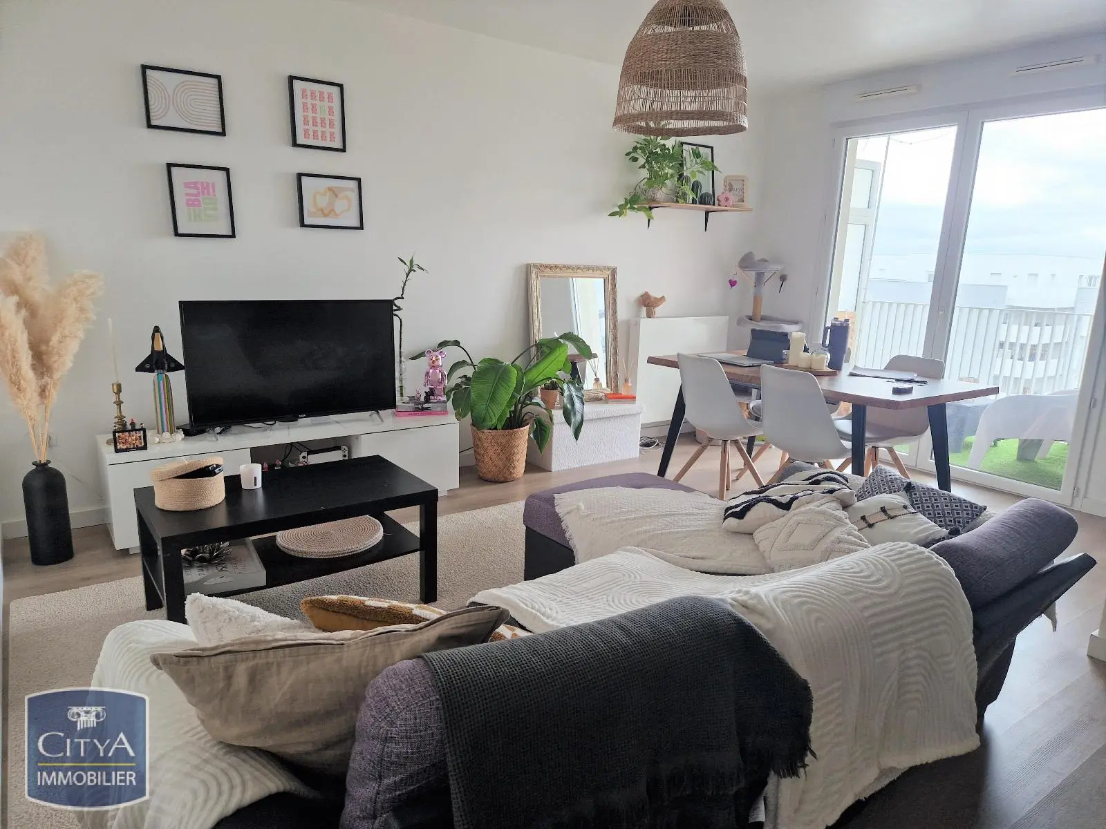 Photo du bien Appartement 3 pièces 63.31m²