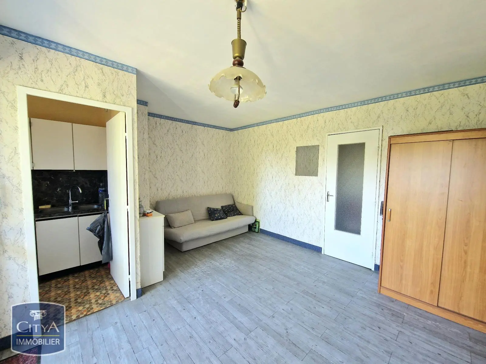 Photo 3 Appartement 1 pièce 27m²