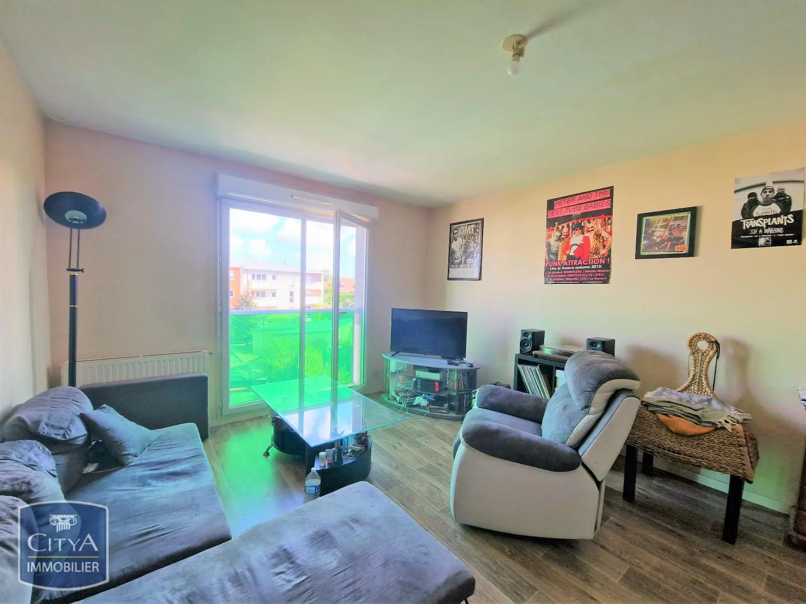 Photo 2 Appartement 2 pièces 45m²