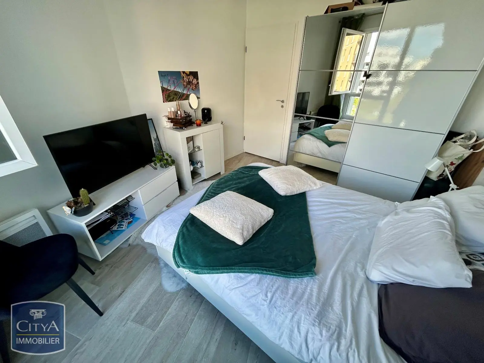 Photo 6 Appartement 2 pièces 39m²