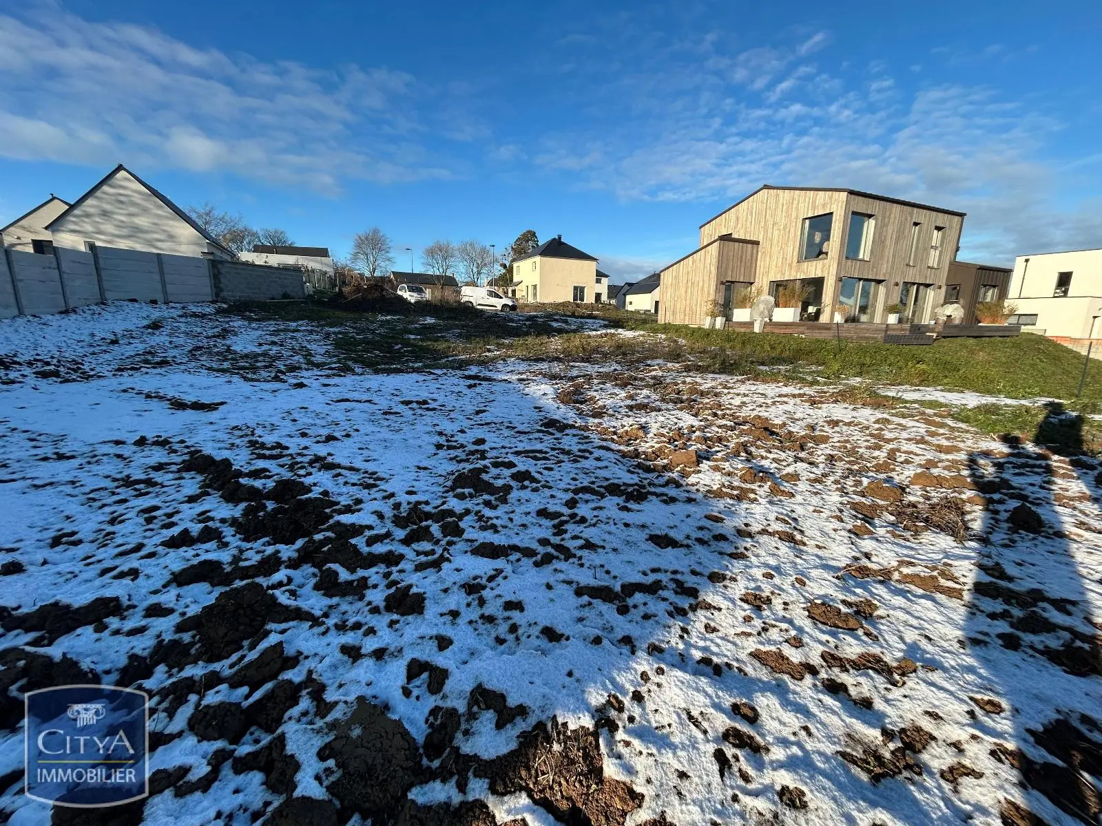 Photo 3 Terrain 1008m²