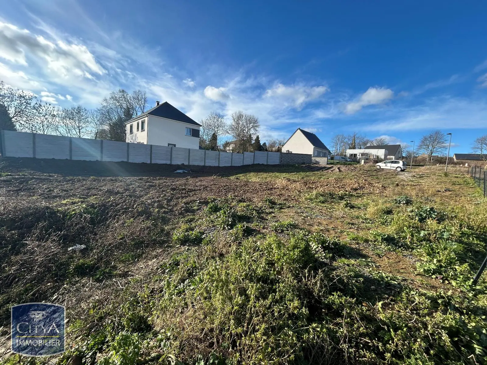 Photo 4 Terrain 1008m²