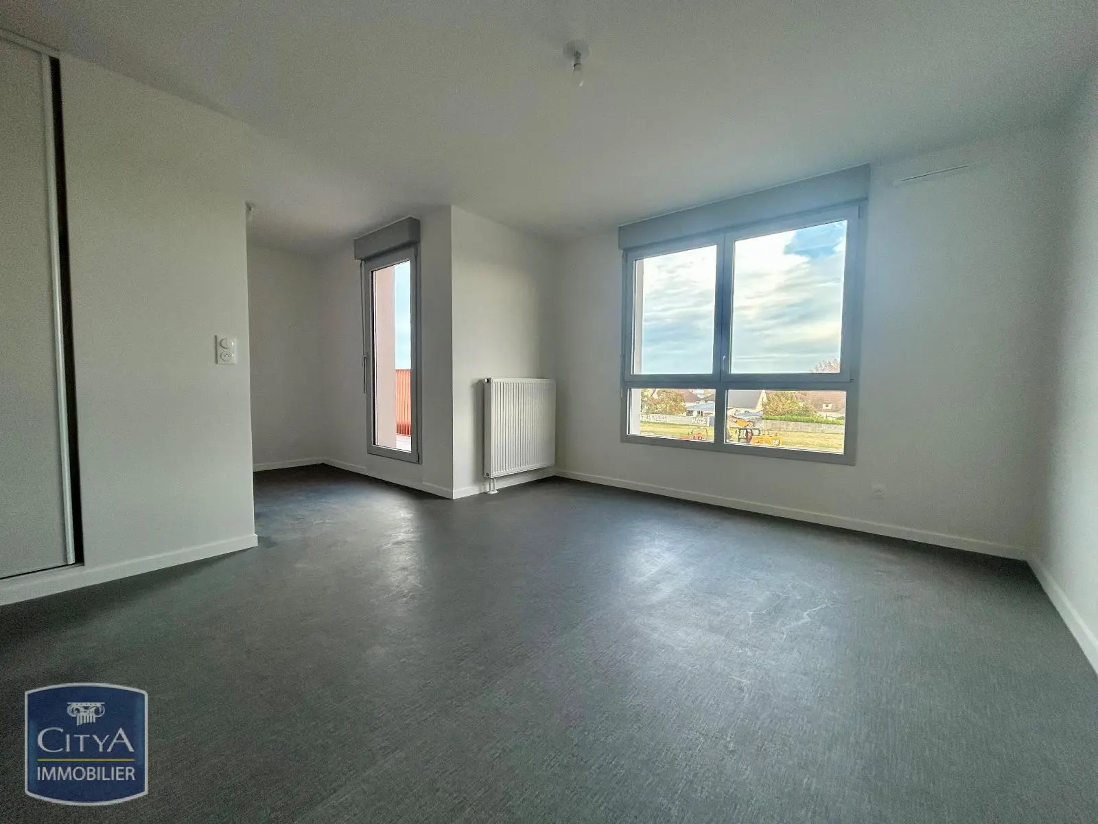 Photo 4 Appartement 2 pièces 45.9m²