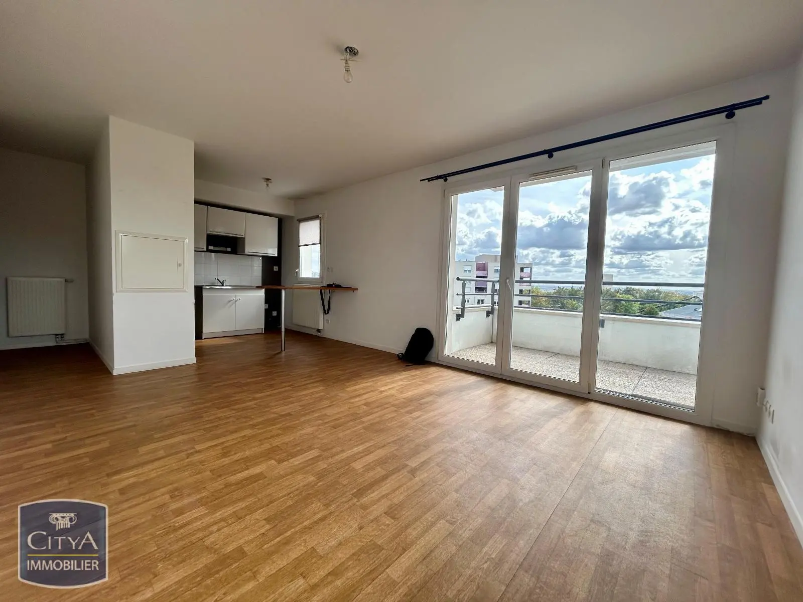 Photo 1 Appartement 2 pièces 45.78m²