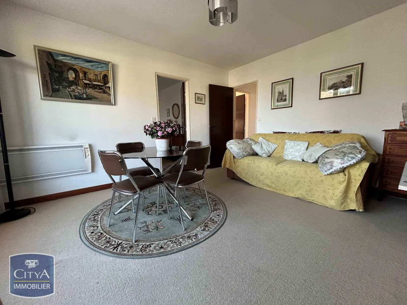Photo 4 Appartement 3 pièces 53m²
