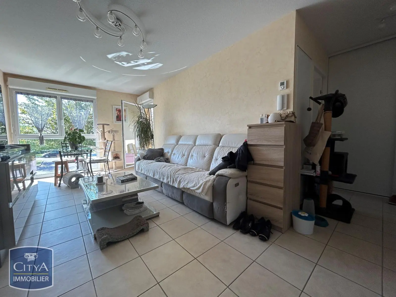 Photo 2 Appartement 3 pièces 61.44m²