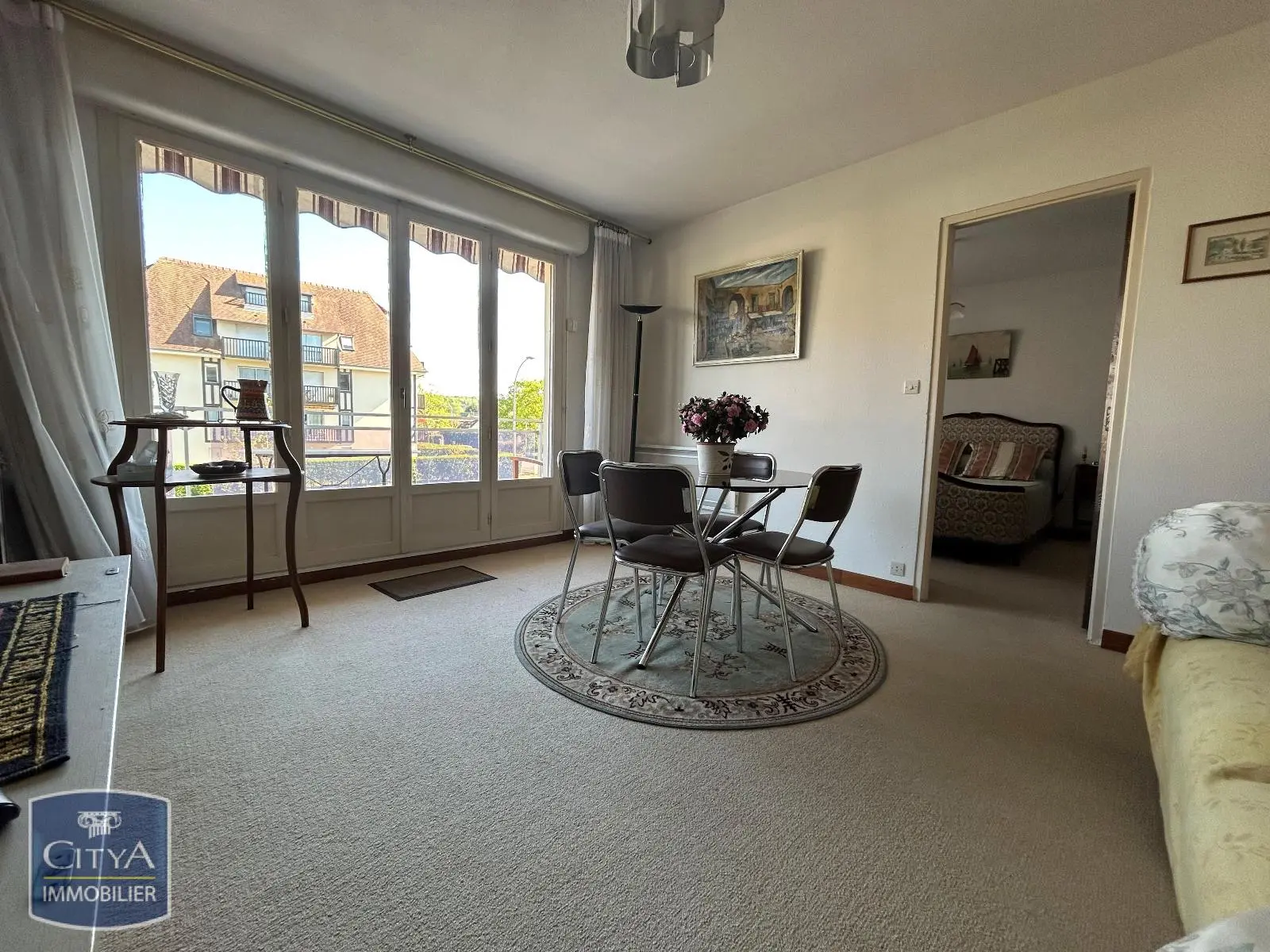 Photo 2 Appartement 3 pièces 53m²
