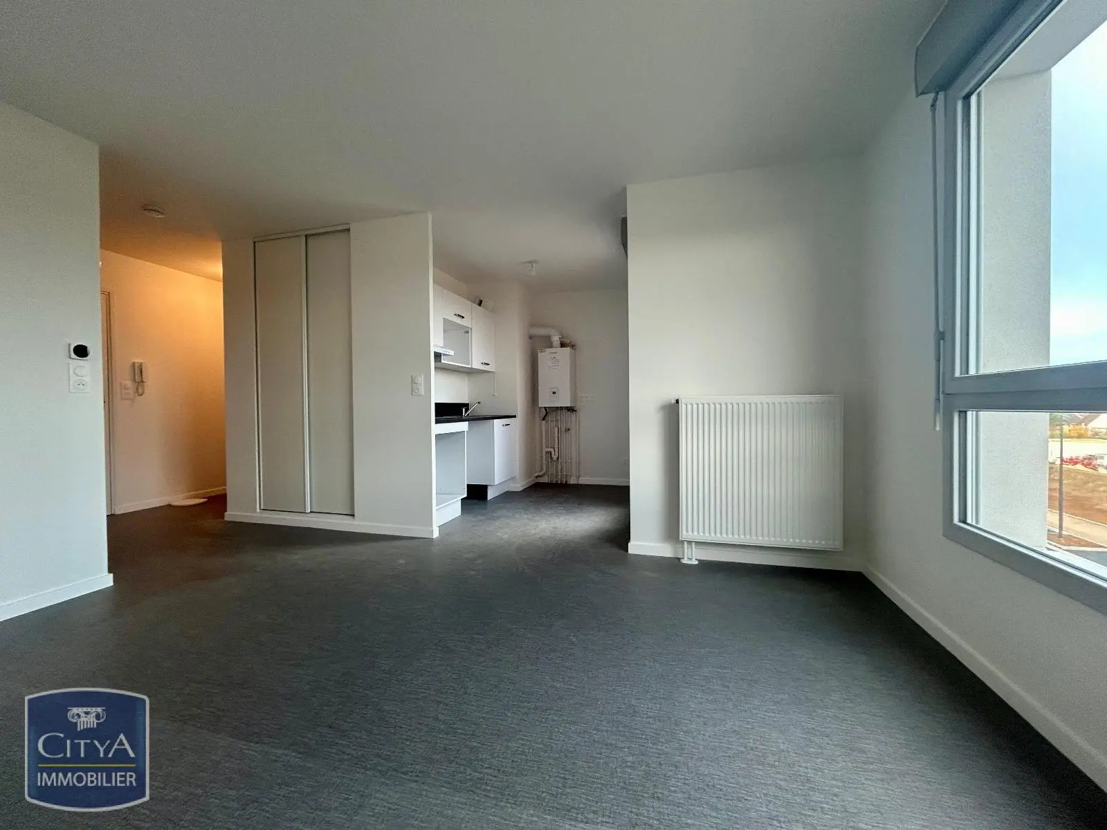 Photo 2 Appartement 2 pièces 45.9m²