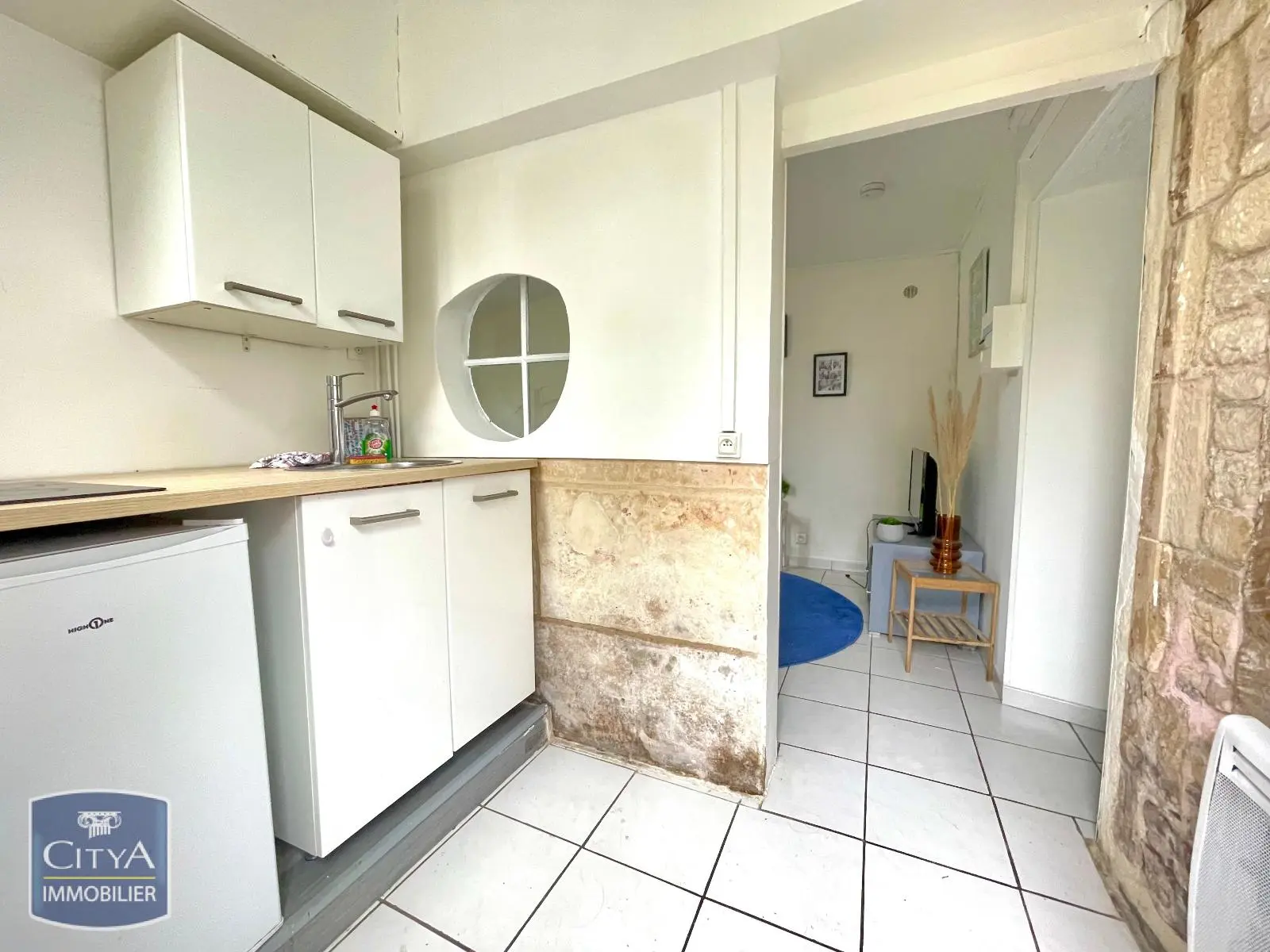 Photo 2 Appartement 1 pièce 20.36m²