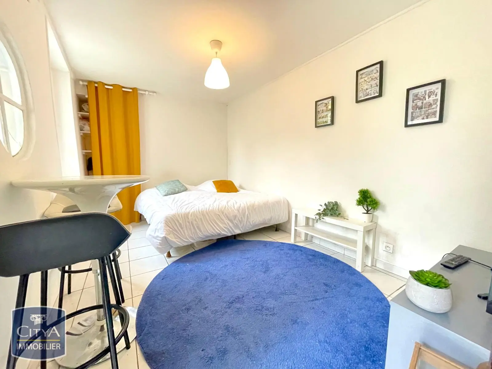 Photo 1 Appartement 1 pièce 20.36m²