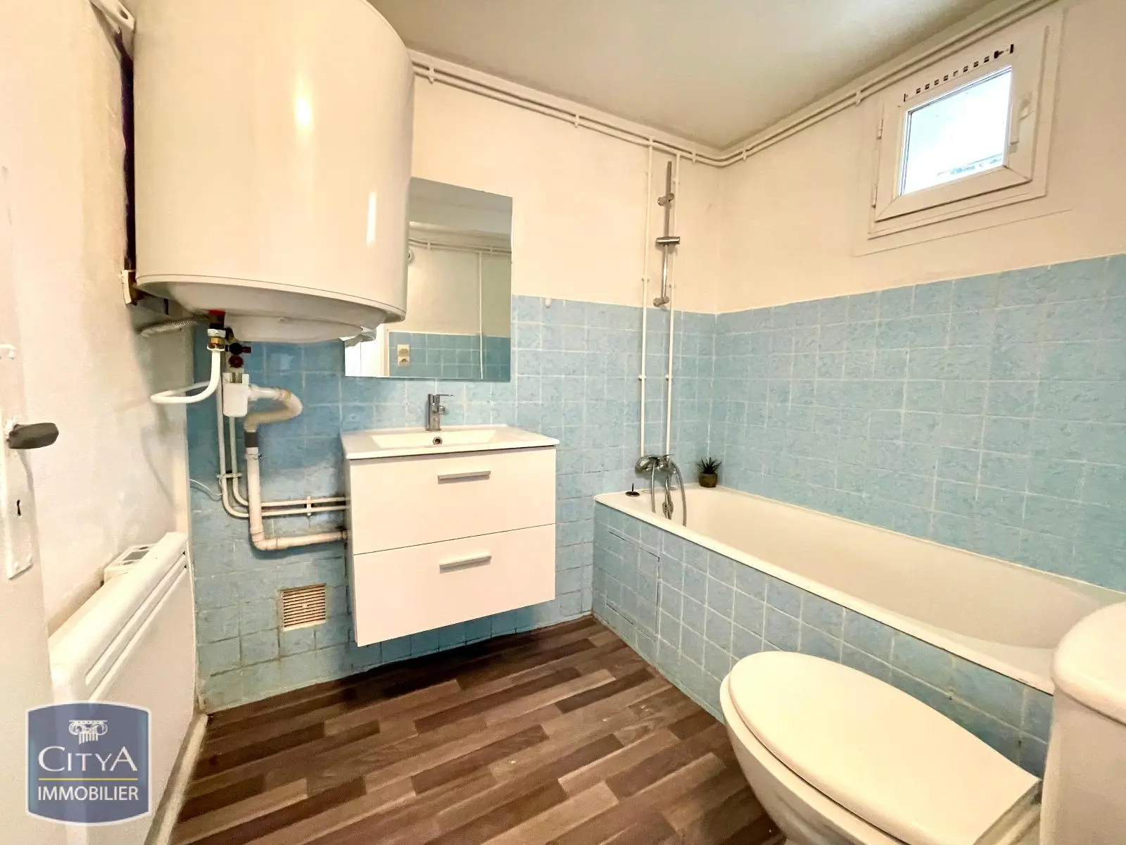 Photo 4 Appartement 1 pièce 20.36m²