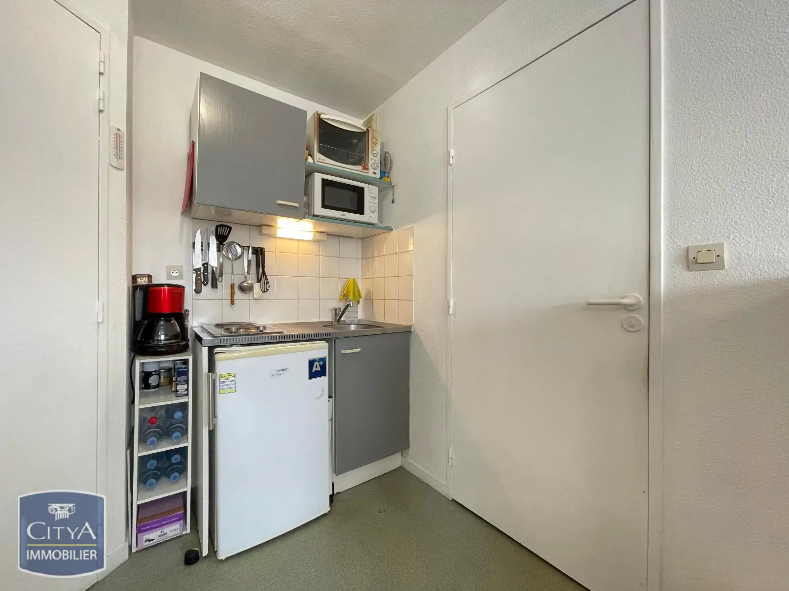 Photo 4 Appartement 1 pièce 18.45m²