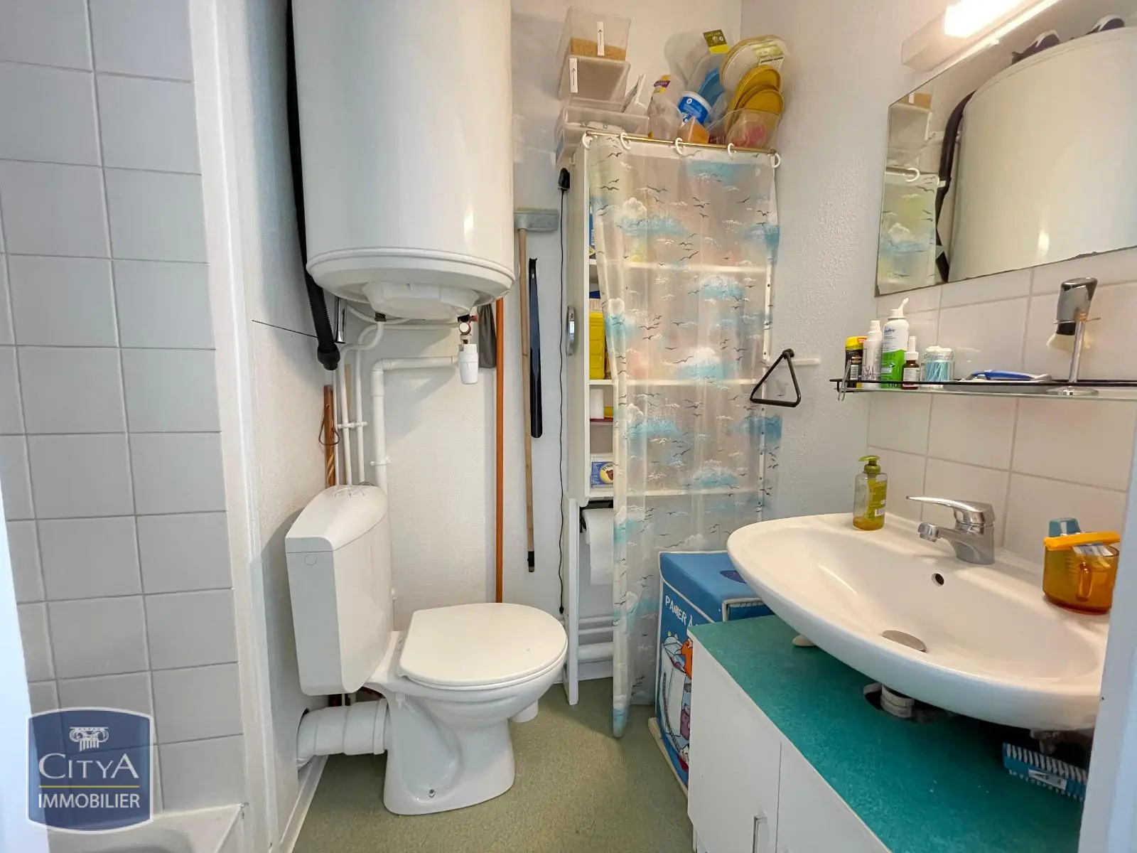 Photo 9 Appartement 1 pièce 18.45m²