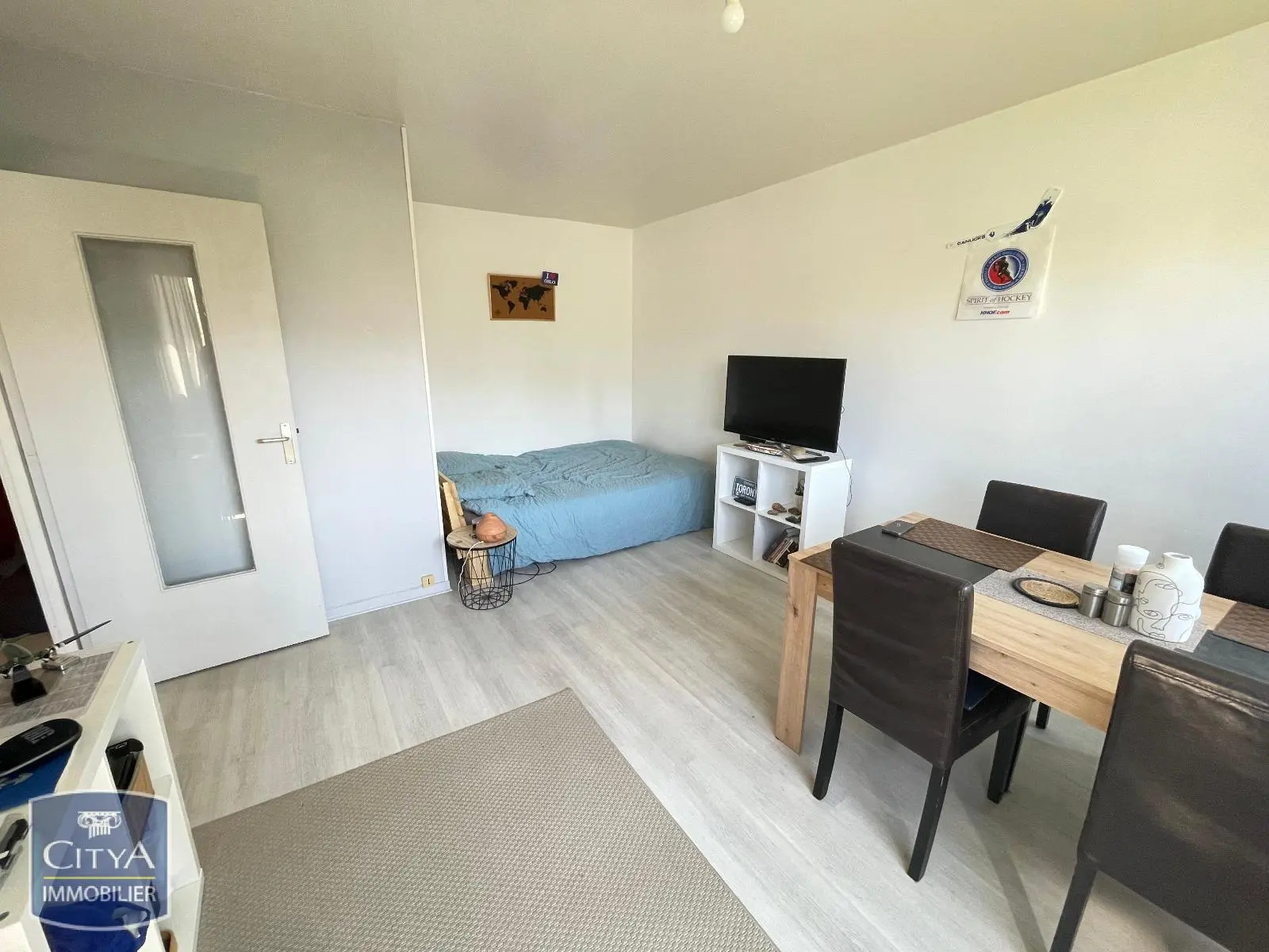 Photo 5 Appartement 1 pièce 32.26m²