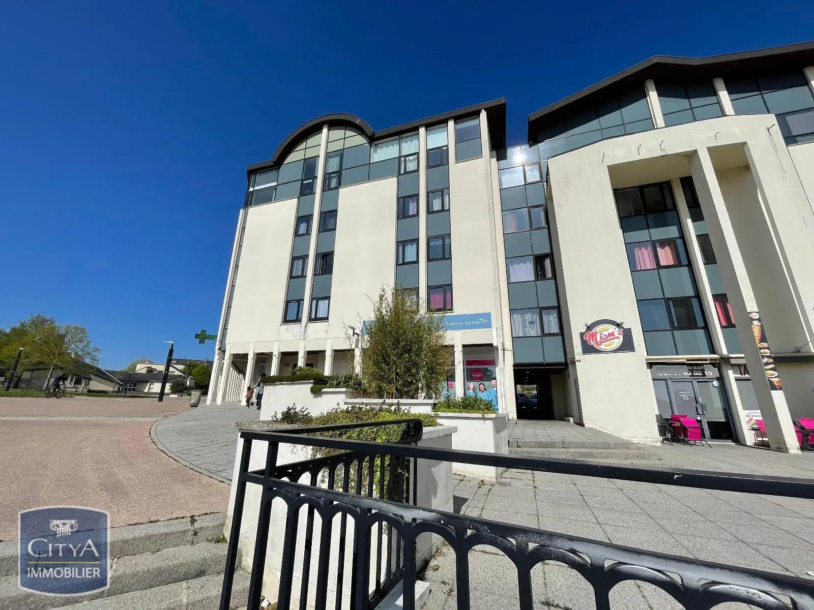 Photo 6 appartement Caen