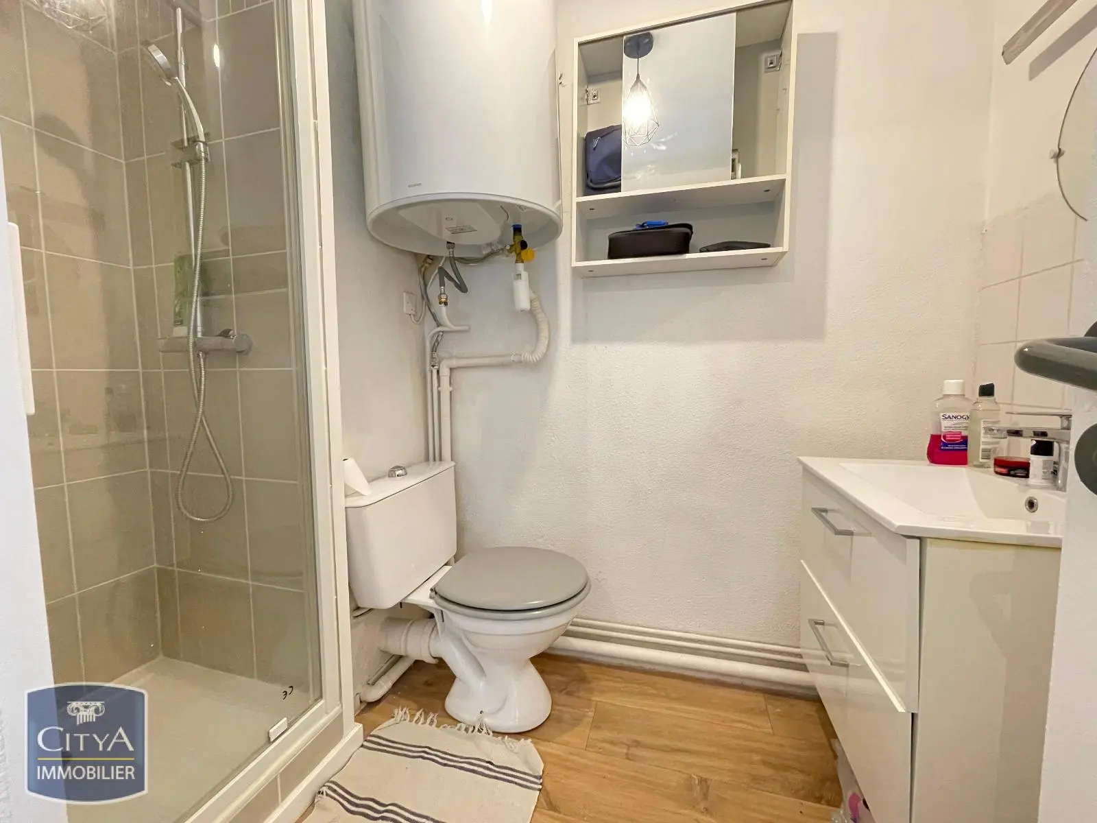 Photo 2 appartement Caen