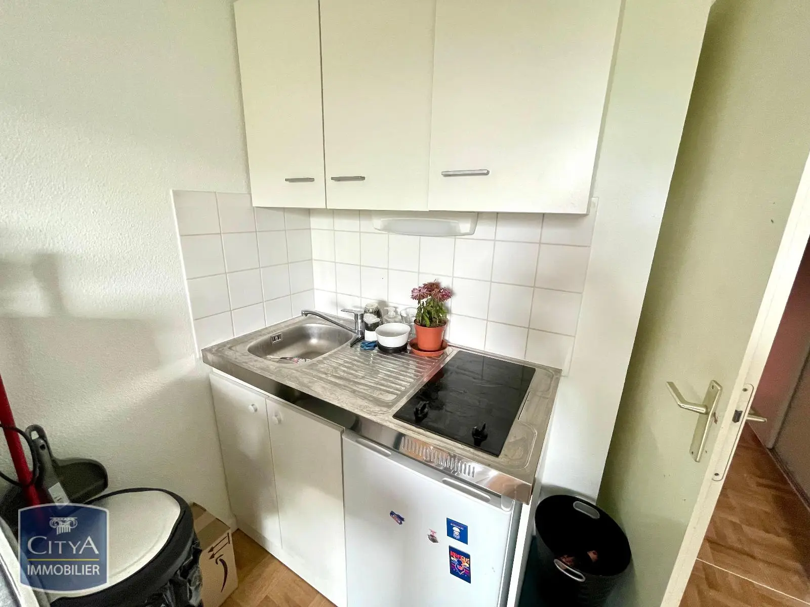 Photo 6 Appartement 1 pièce 19.17m²