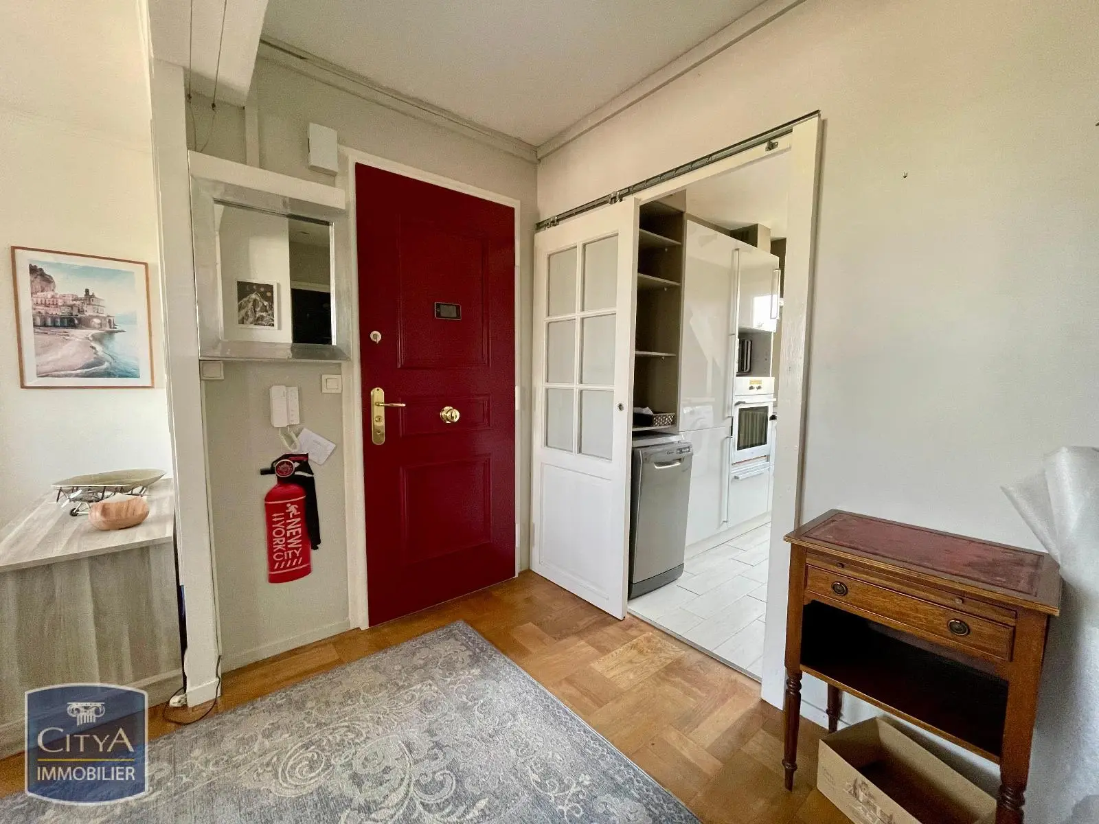 Photo 2 appartement Caen