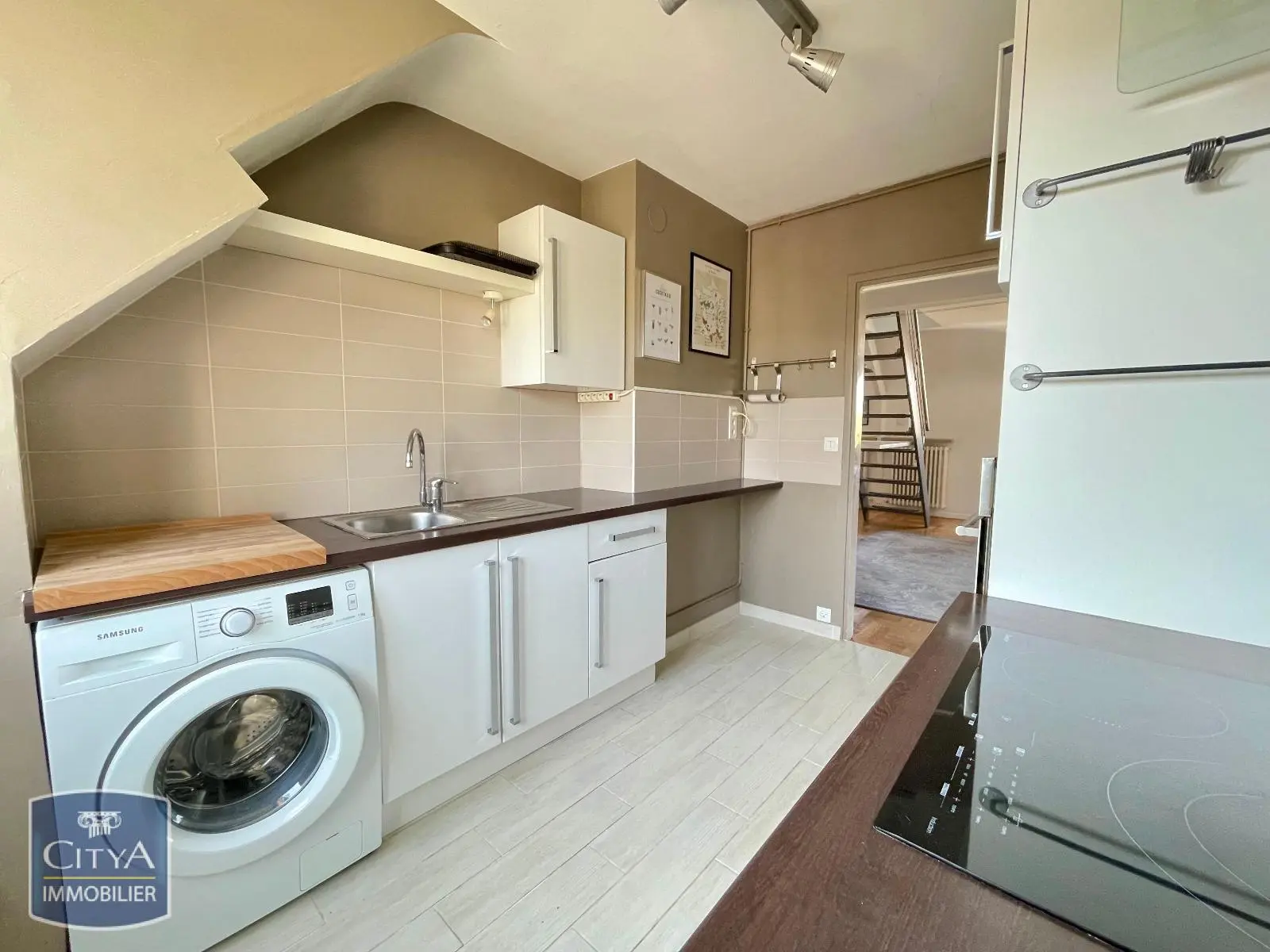 Photo 1 appartement Caen