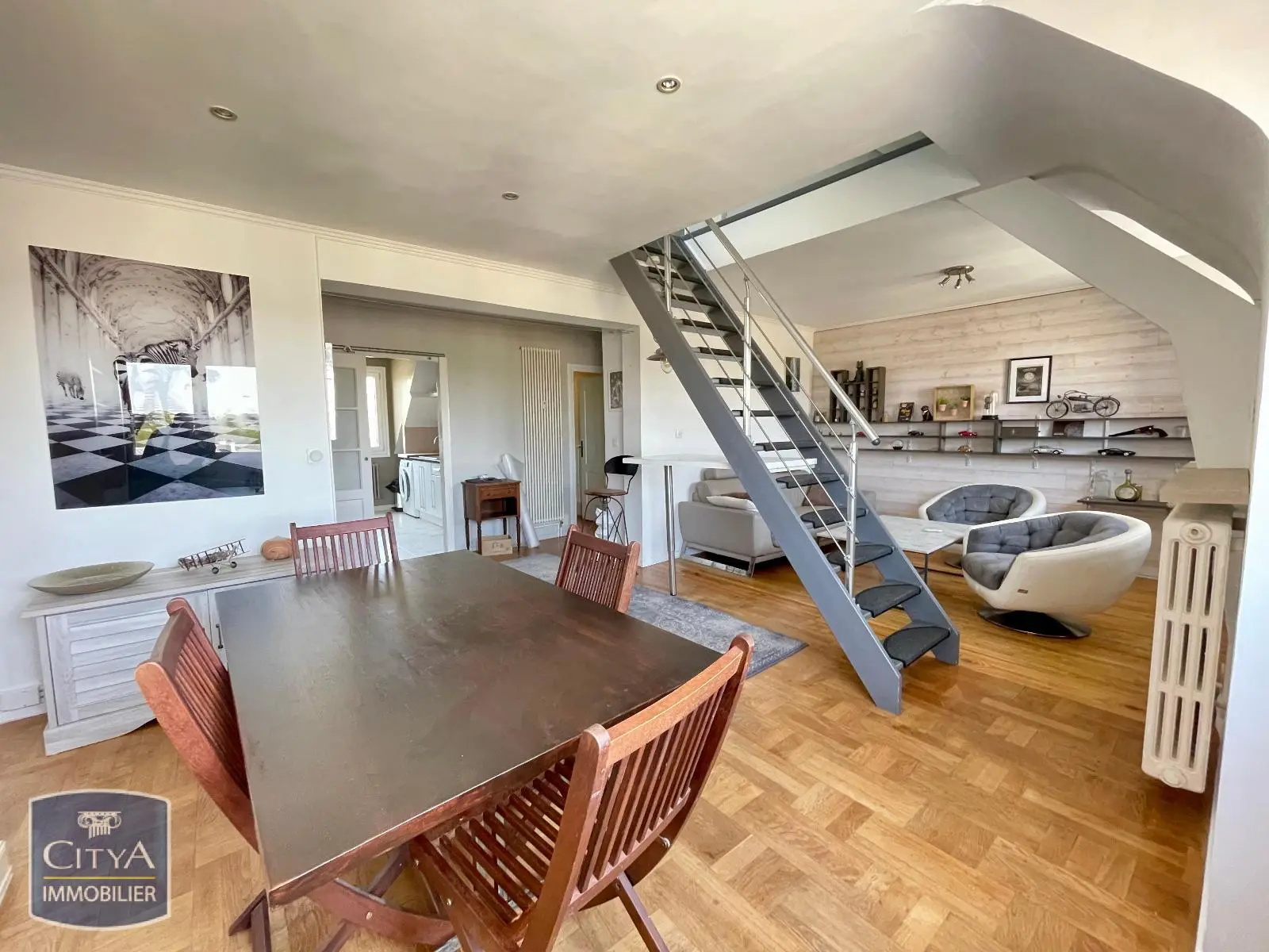 Photo 9 appartement Caen