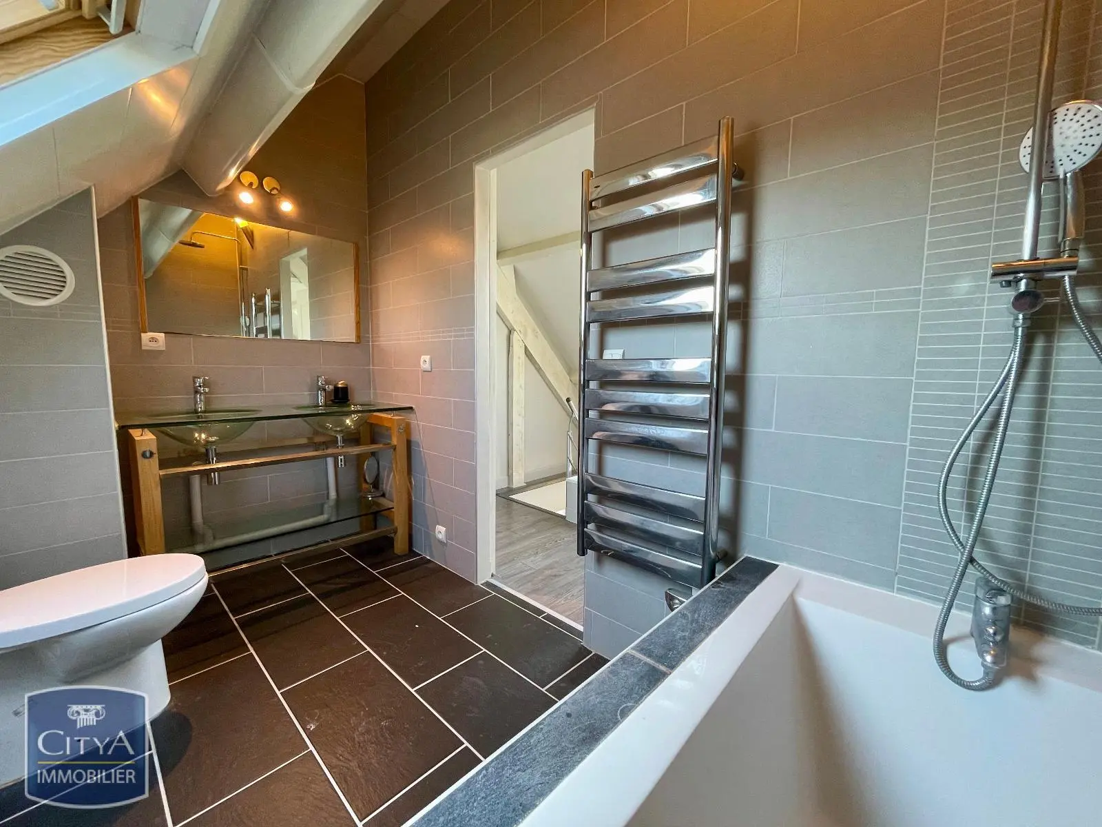 Photo 8 appartement Caen