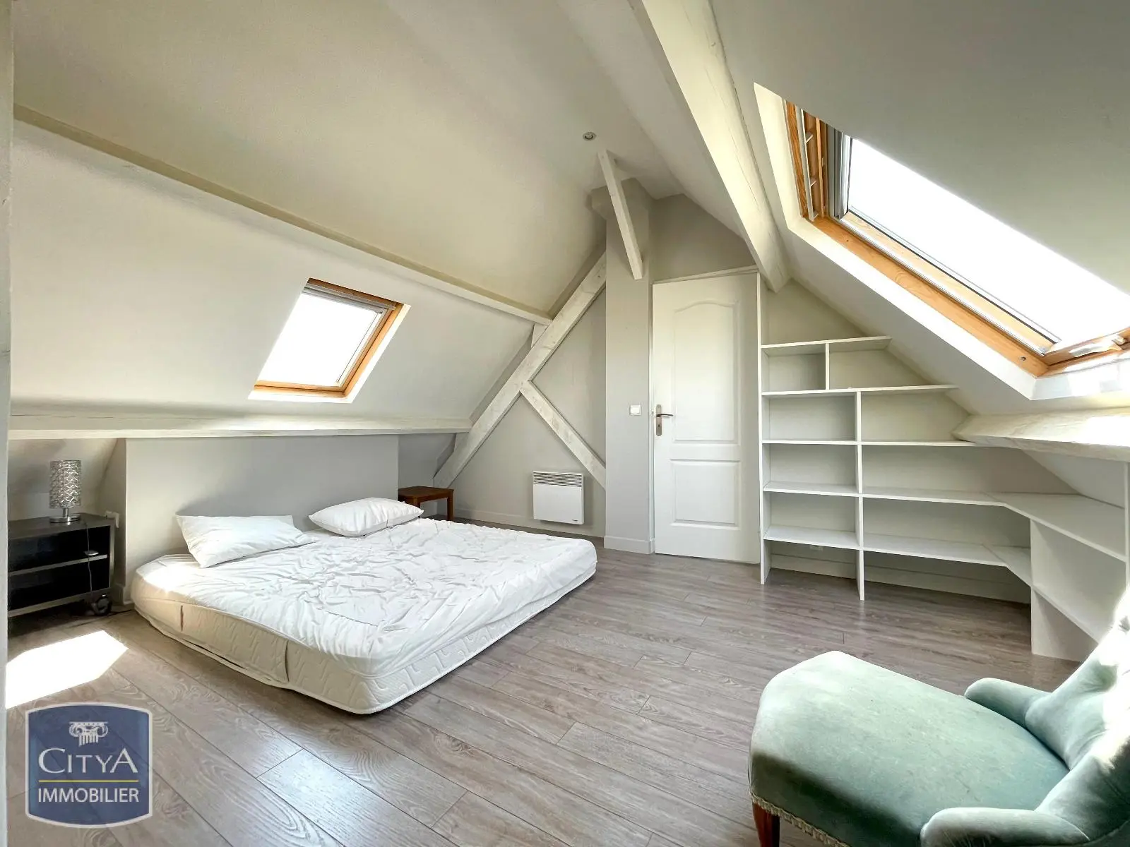 Photo 3 appartement Caen