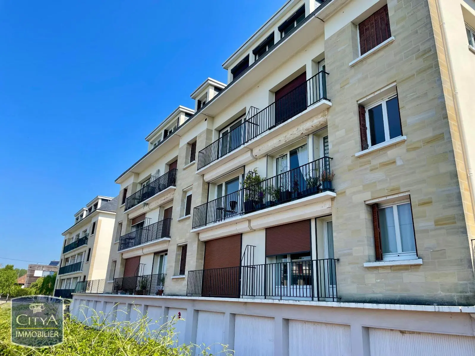 Photo 10 appartement Caen