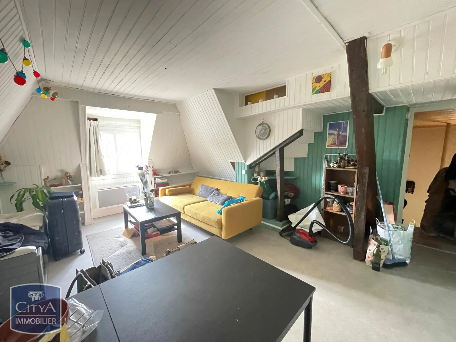 Photo 2 Appartement 2 pièces 32.71m²