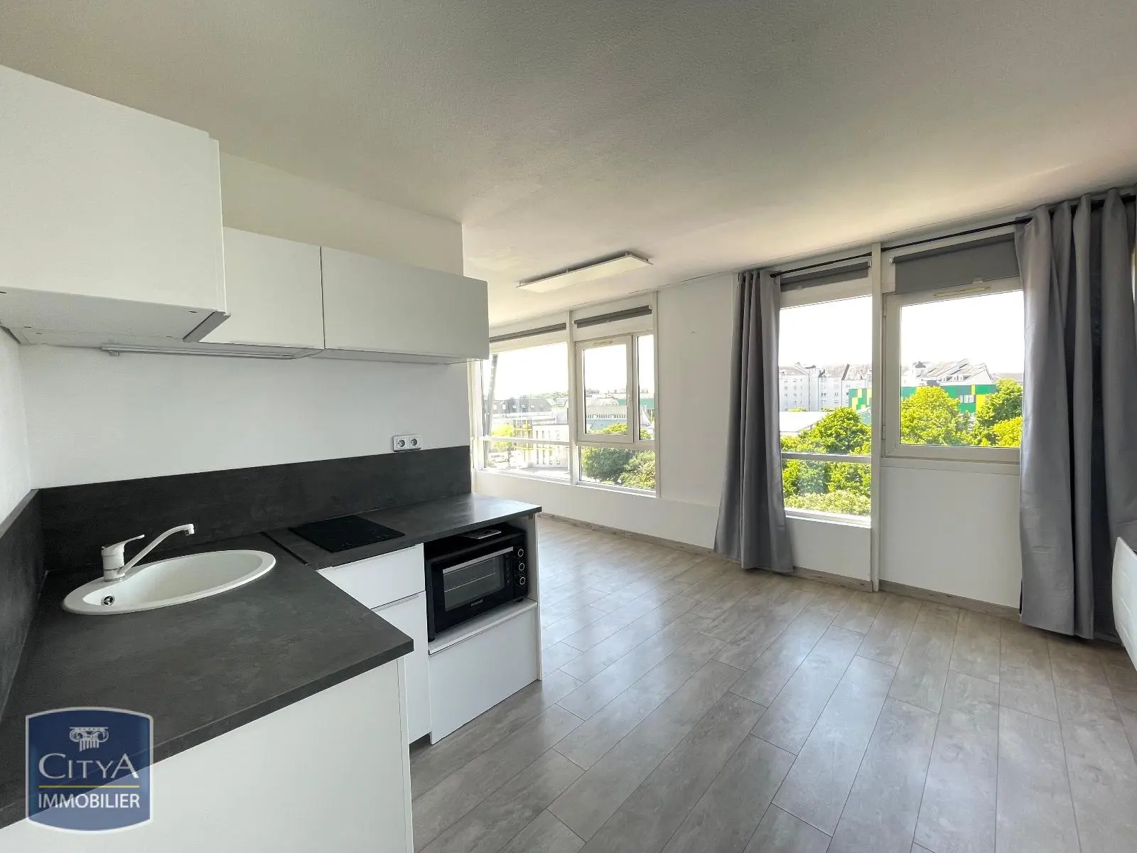 Photo 2 Appartement 2 pièces 38.34m²
