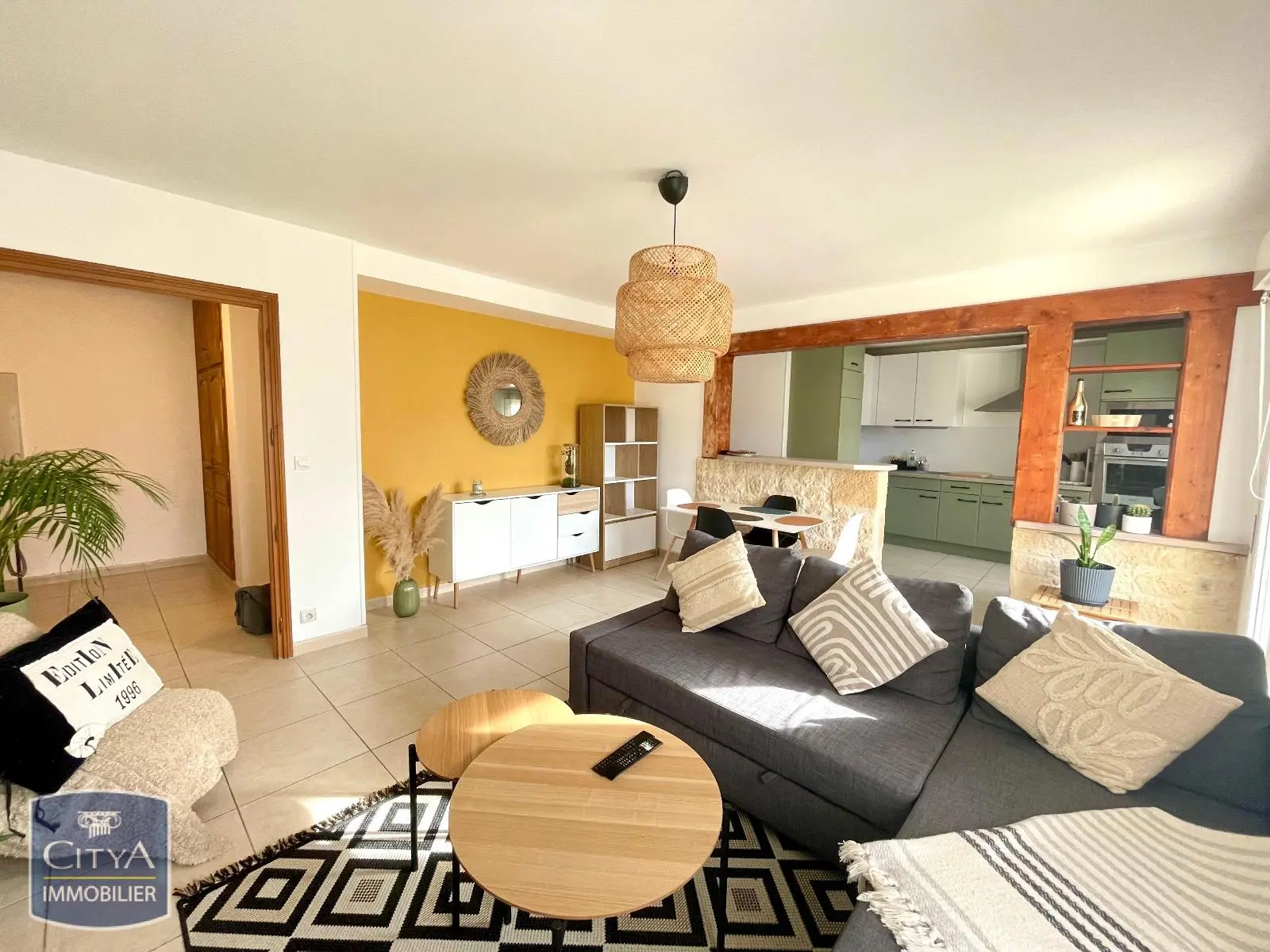 Photo 7 Appartement 3 pièces 62m²