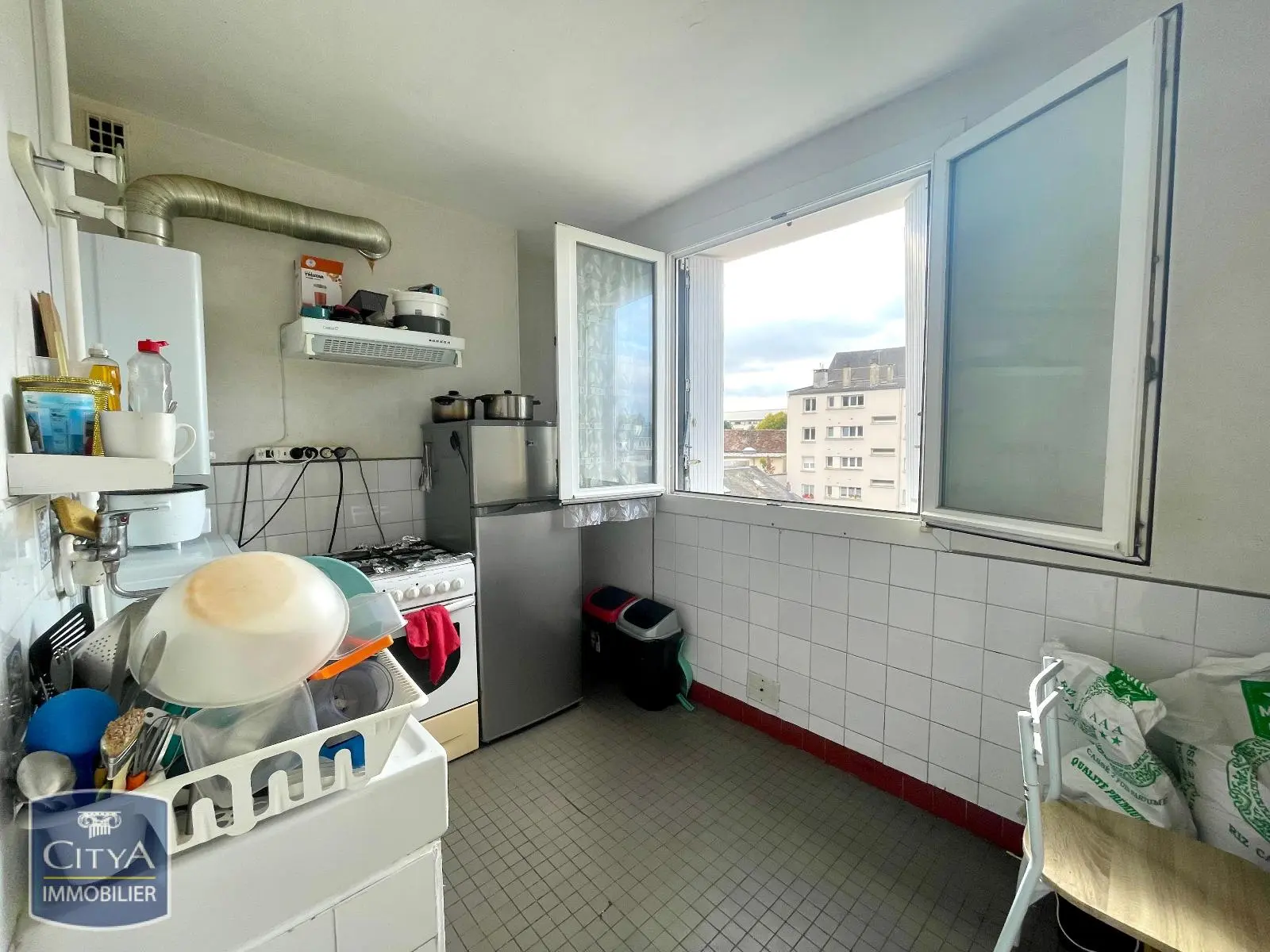 Photo 4 Appartement 1 pièce 24.36m²