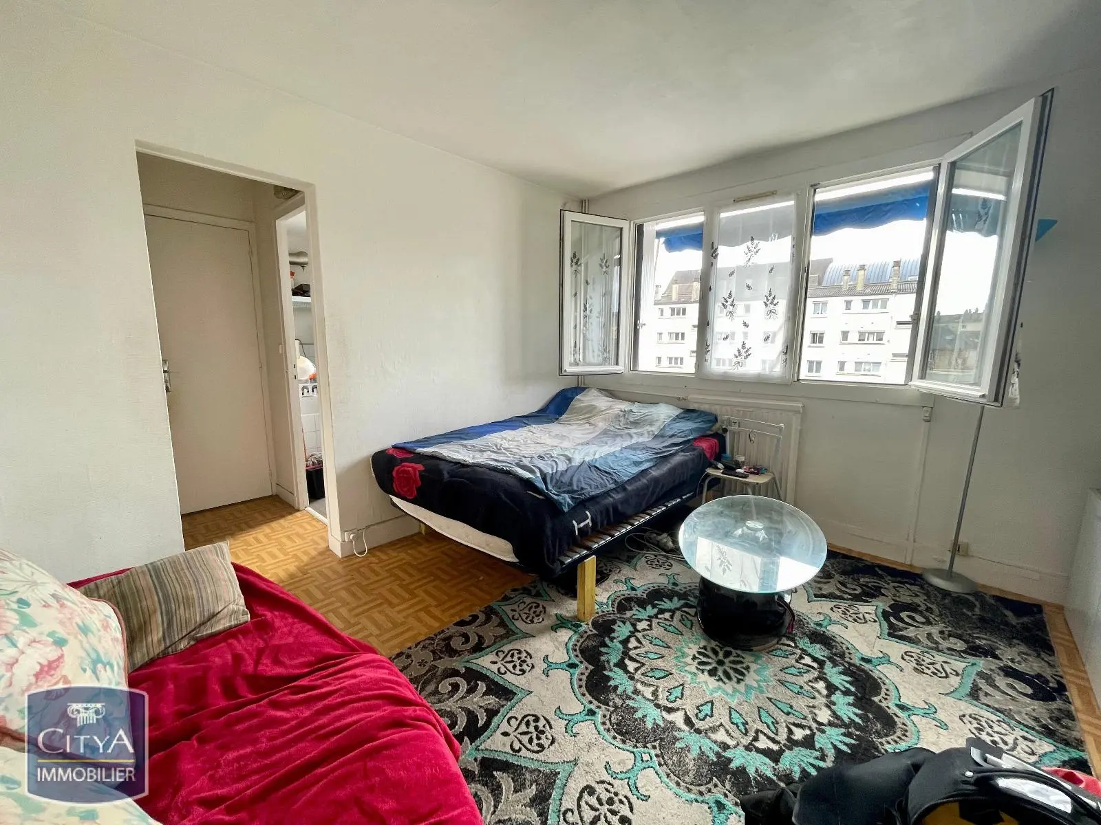 Photo 6 Appartement 1 pièce 24.36m²