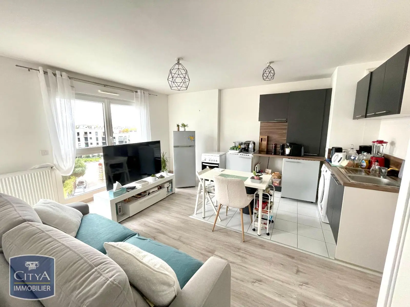 Photo 5 Appartement 2 pièces 42m²