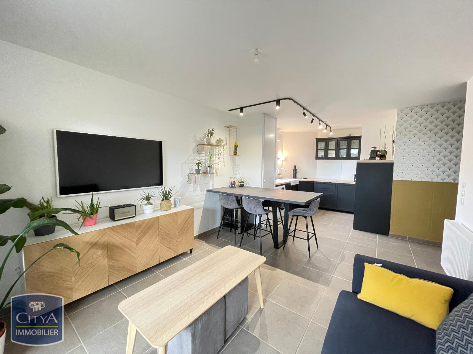 Vente Appartement 48m² 2 Pièces à Caen (14000) - Citya