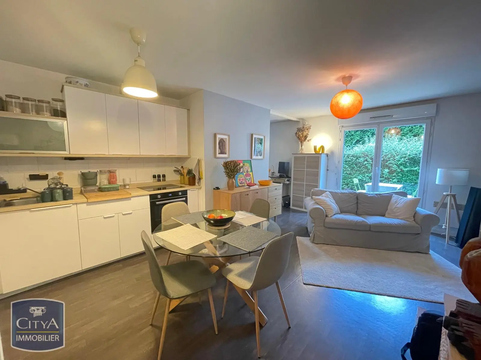 Photo 2 Appartement 2 pièces 40m²