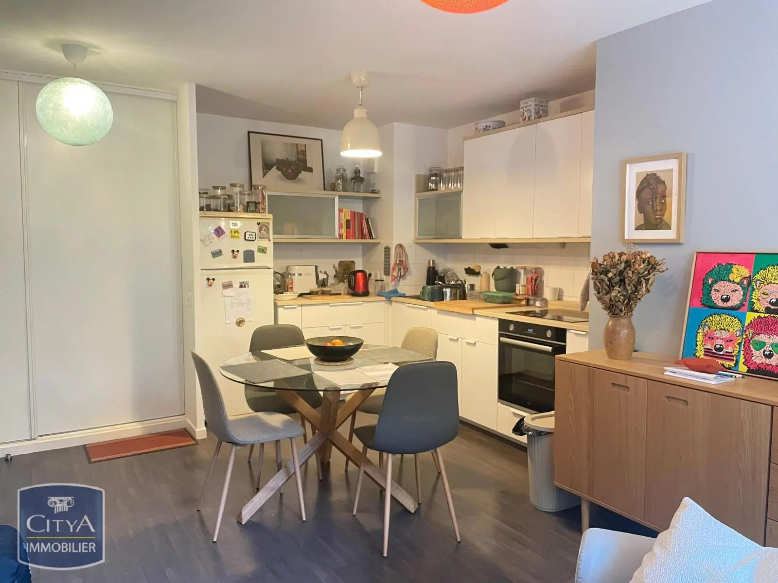 Photo 9 Appartement 2 pièces 40m²