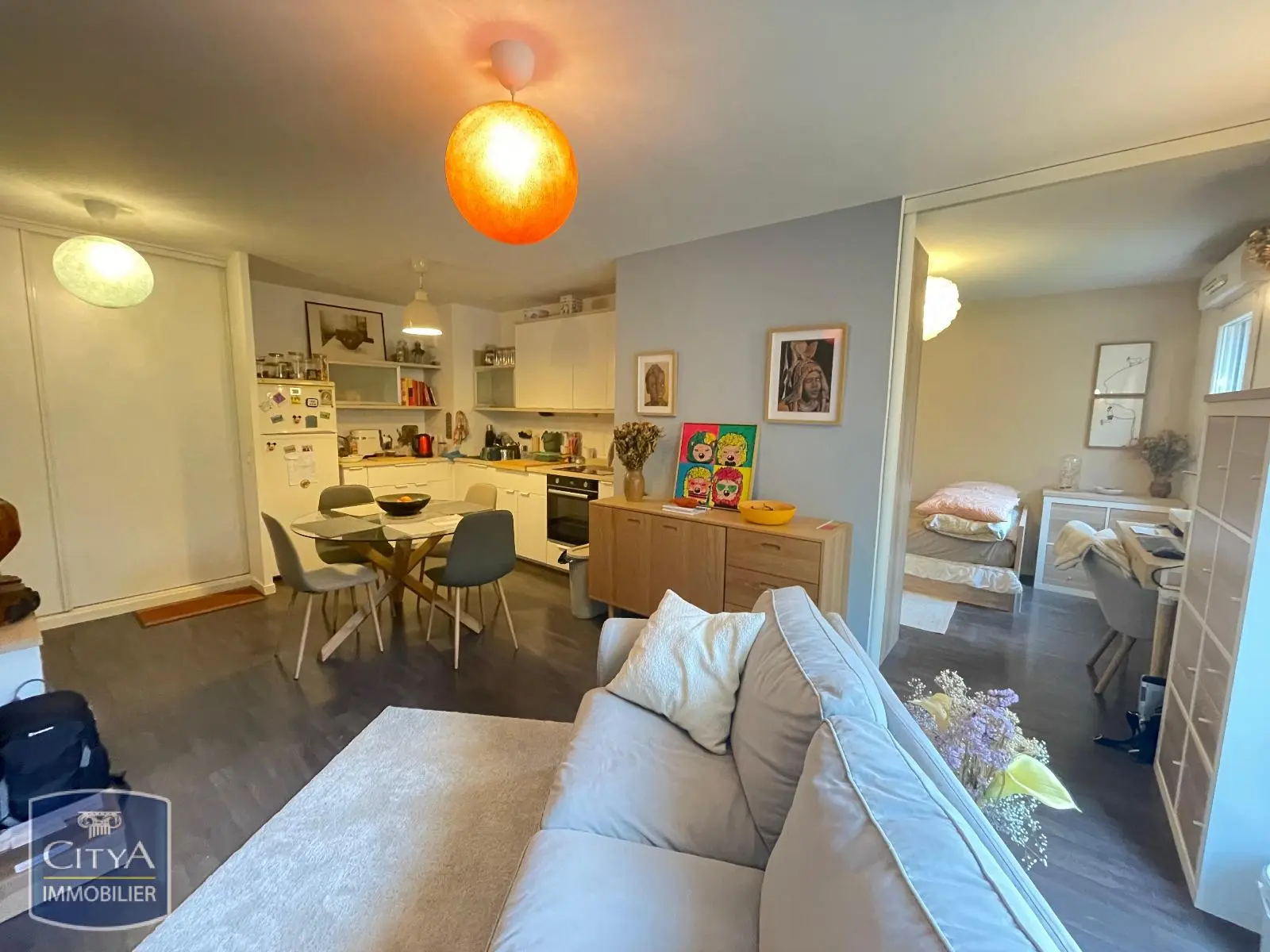 Photo 3 Appartement 2 pièces 40m²